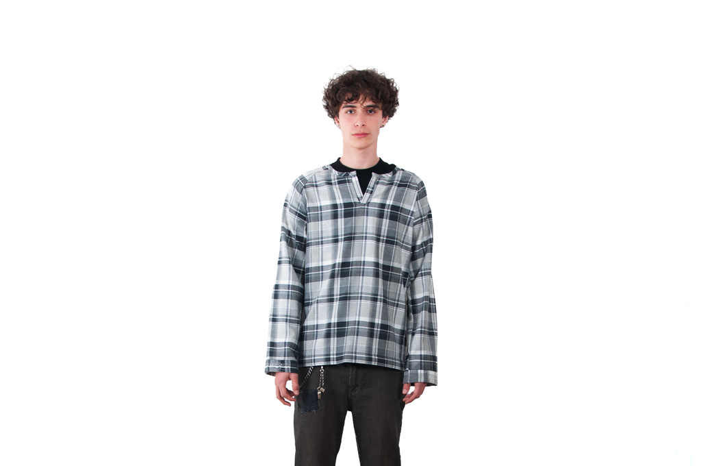 NATIVE LONGSLEEVE GREY