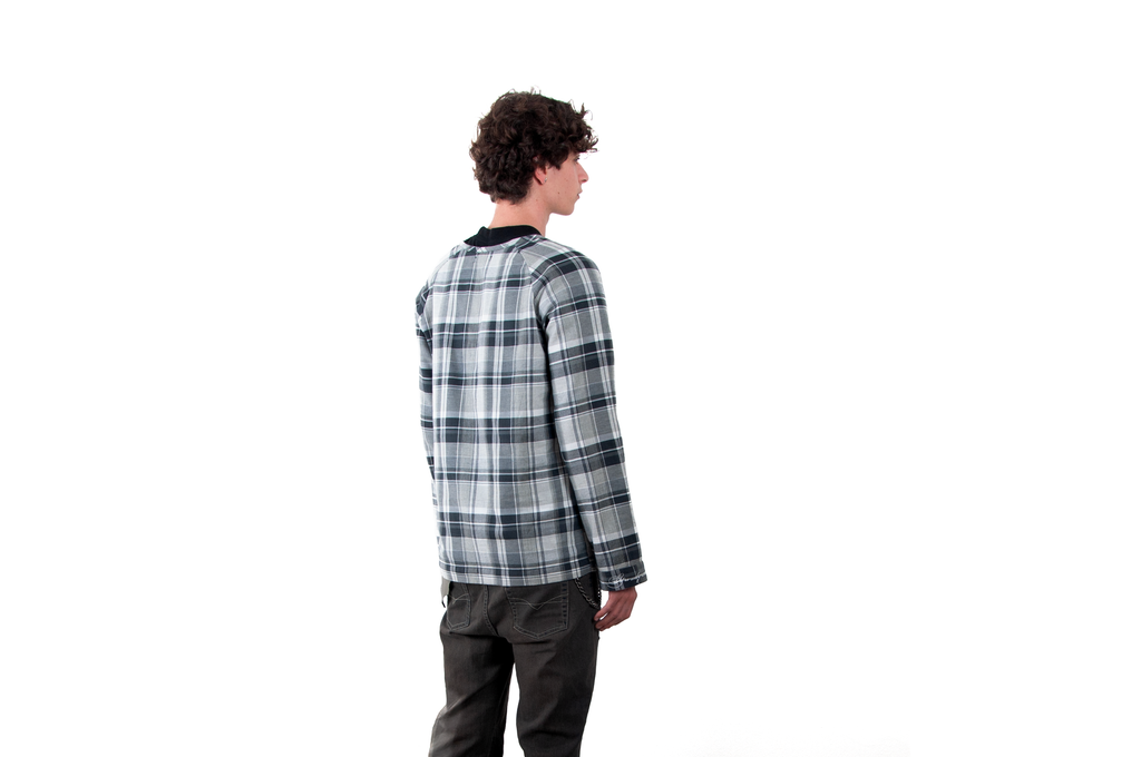 NATIVE LONGSLEEVE GREY