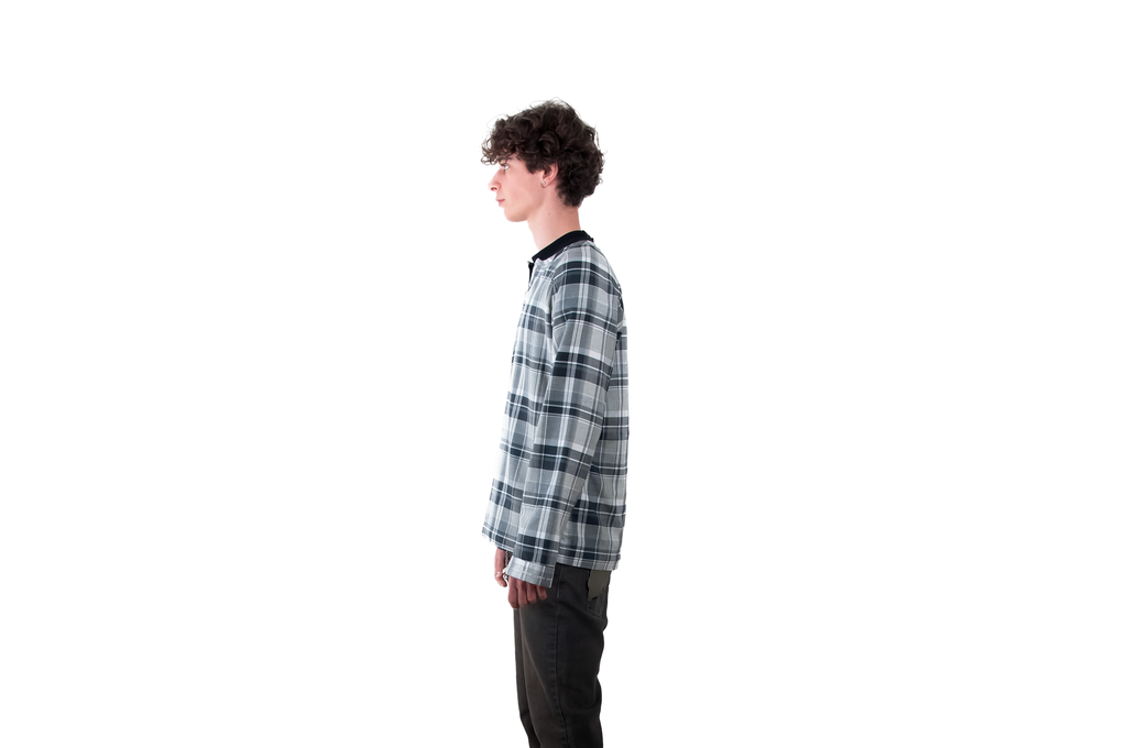 NATIVE LONGSLEEVE GREY