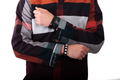 NATIVE LONGSLEEVE ORANGE