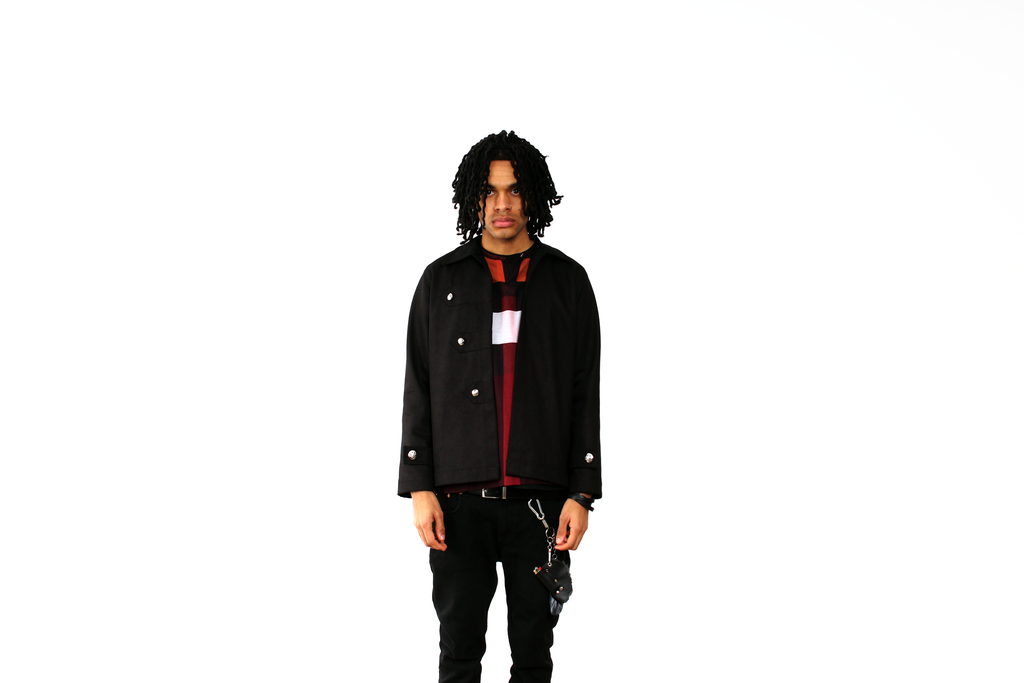 DESERTER DENIM JACKET