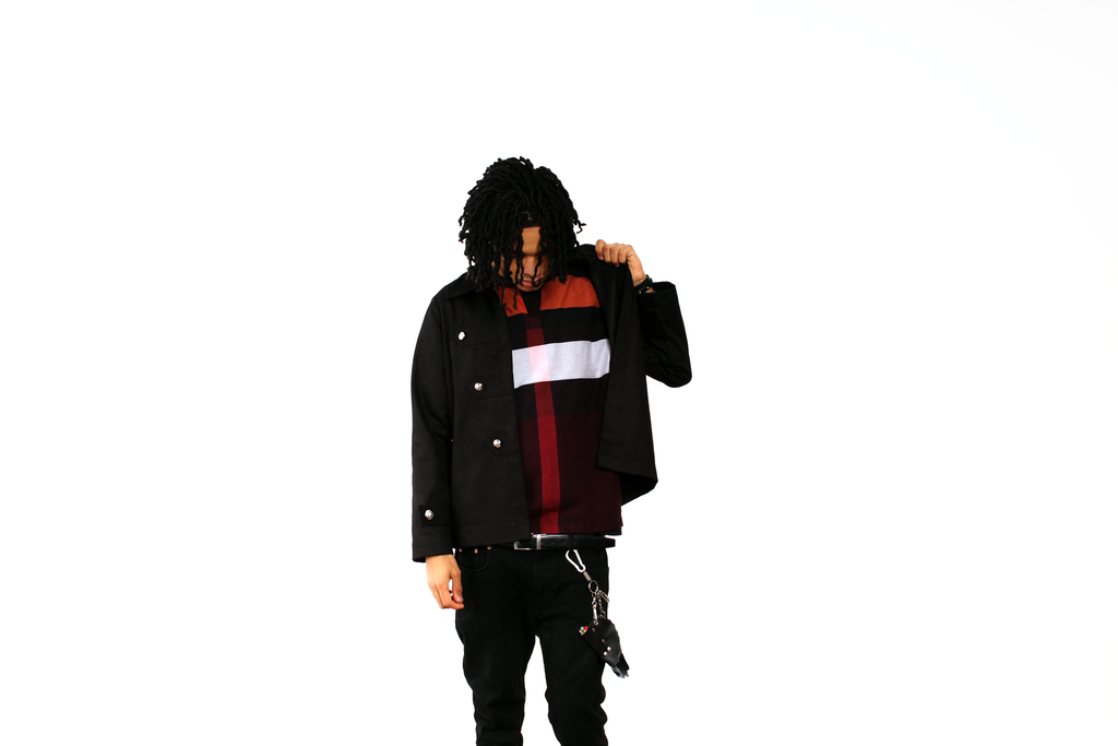 DESERTER DENIM JACKET