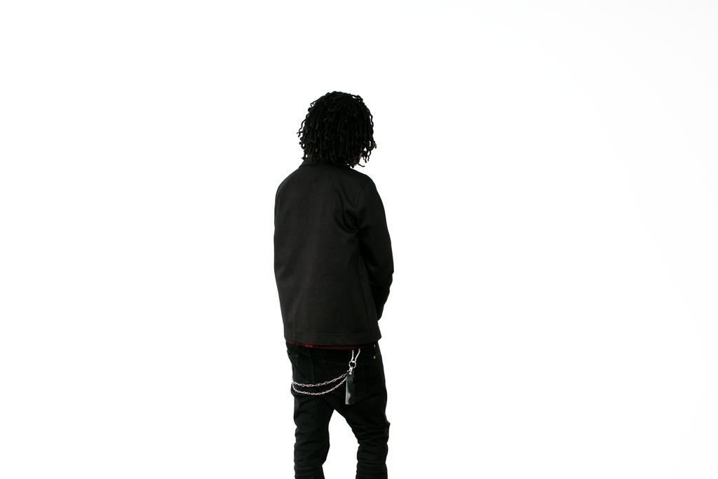 DESERTER DENIM JACKET