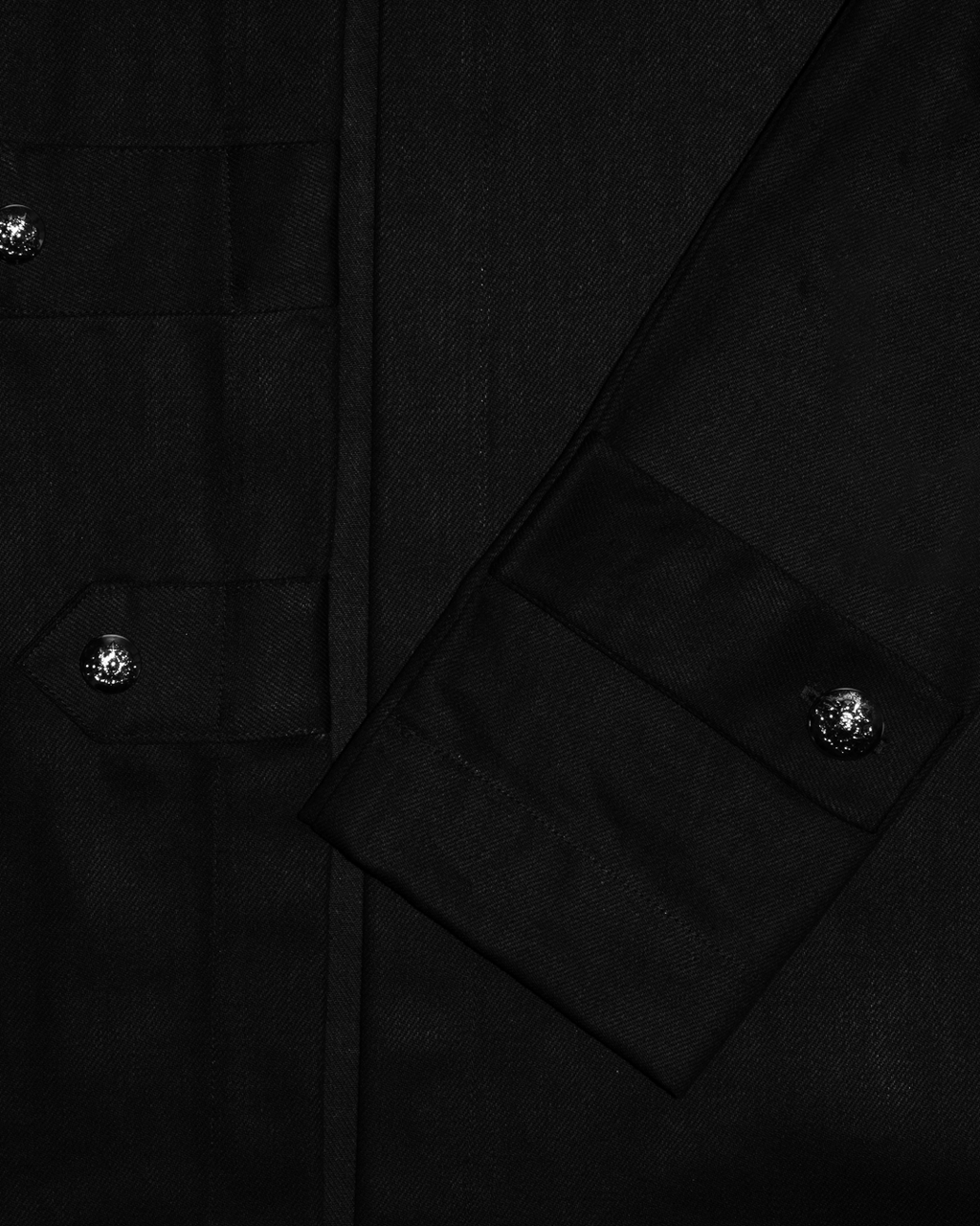 DESERTER DENIM JACKET