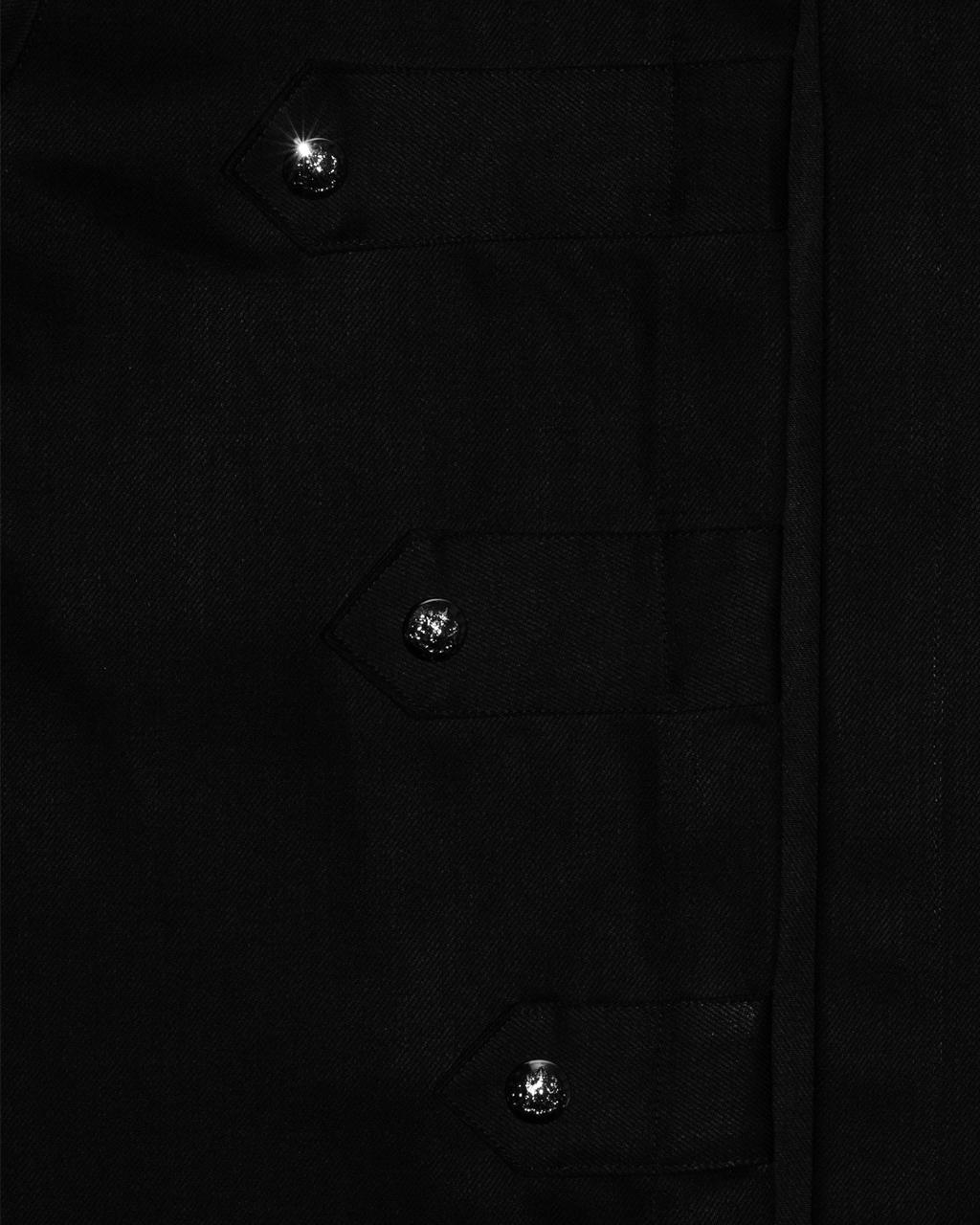 DESERTER DENIM JACKET
